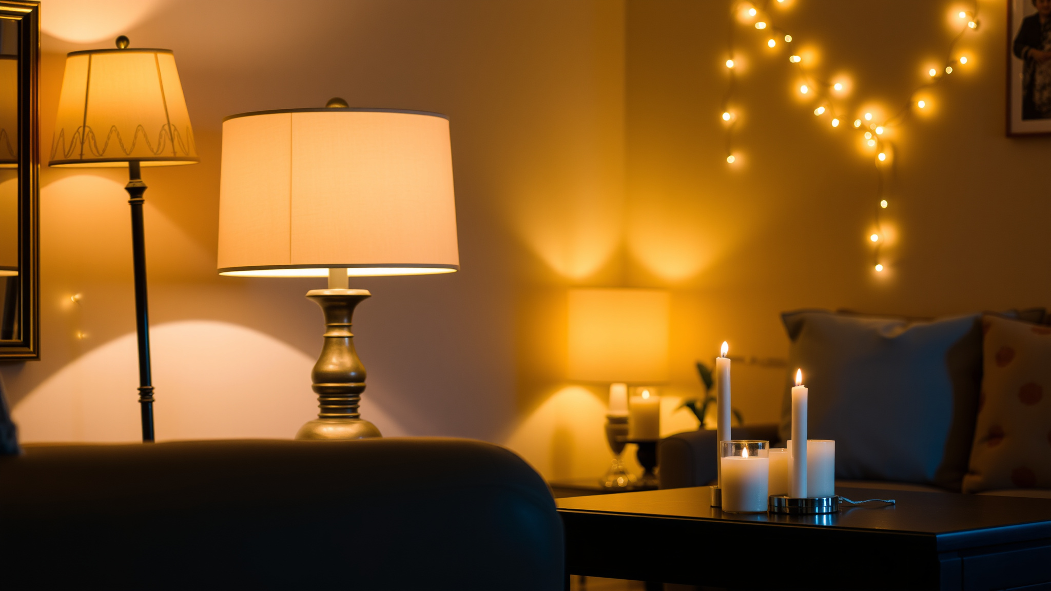 1. Do Use Soft Lighting