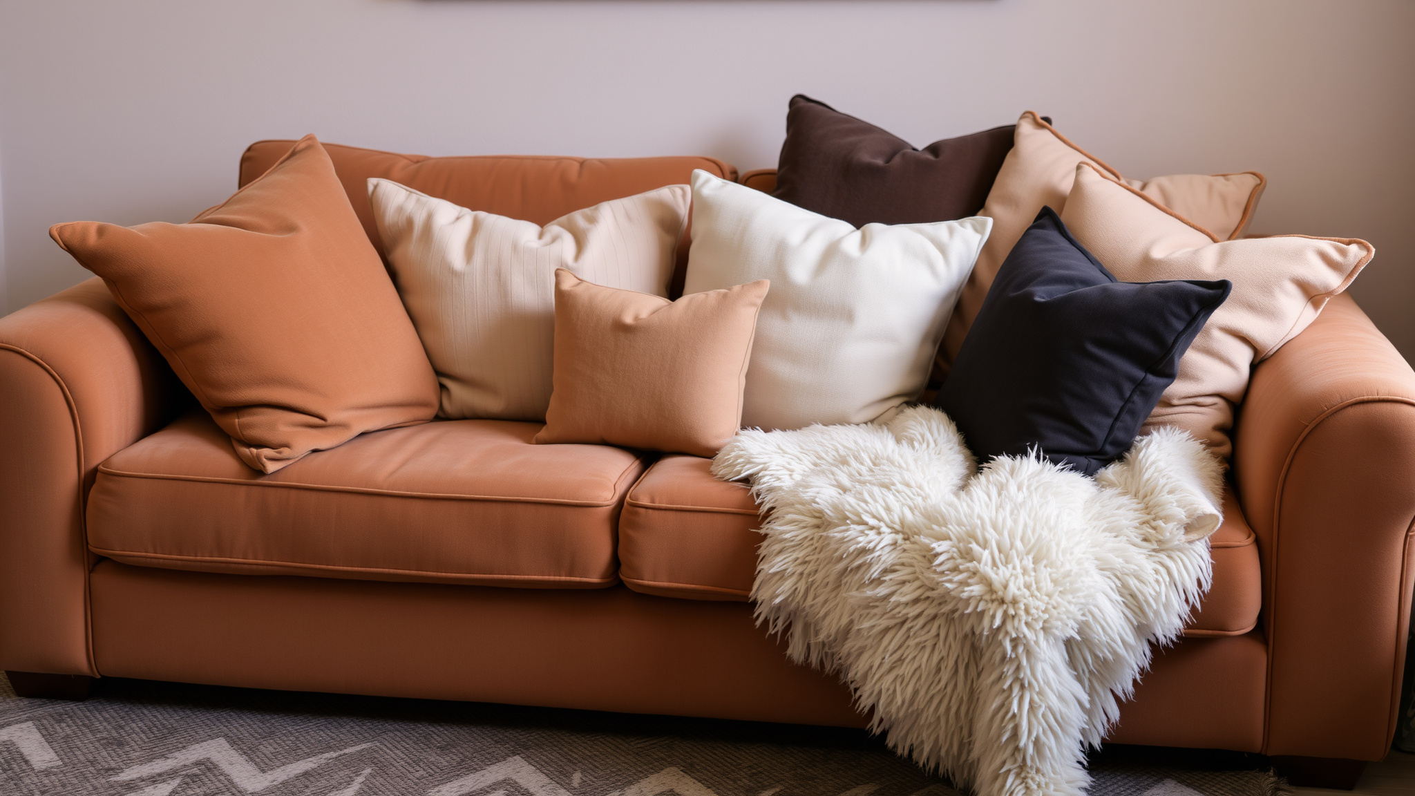 1. Embrace Soft Textiles