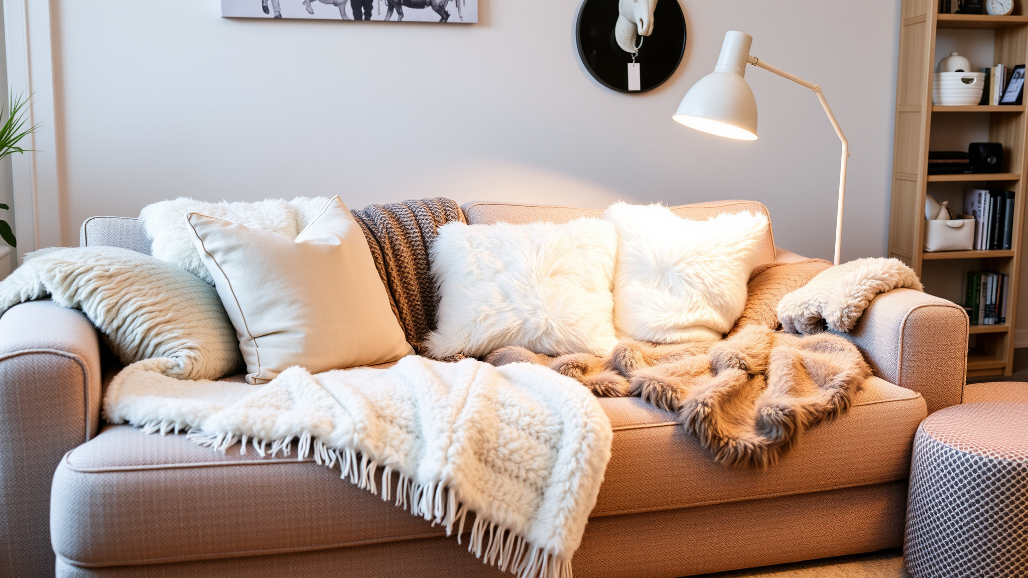 1. Layer Soft Textiles