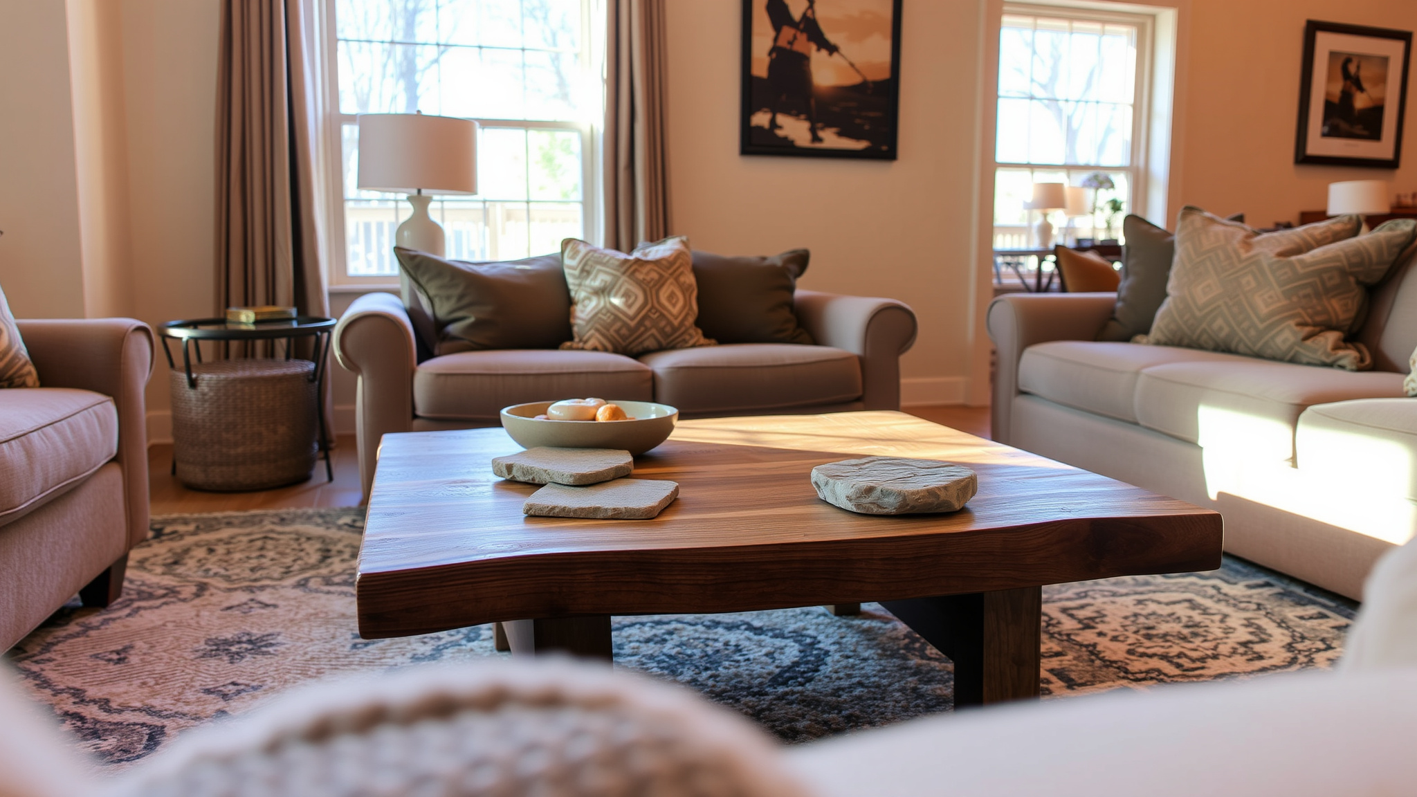 2. Incorporate Natural Elements