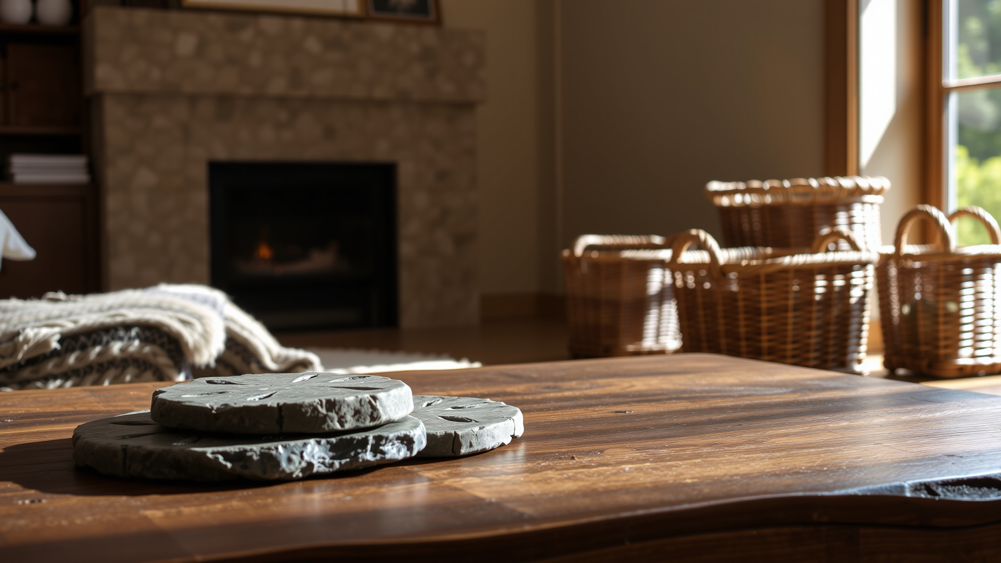 2. Incorporate Natural Materials