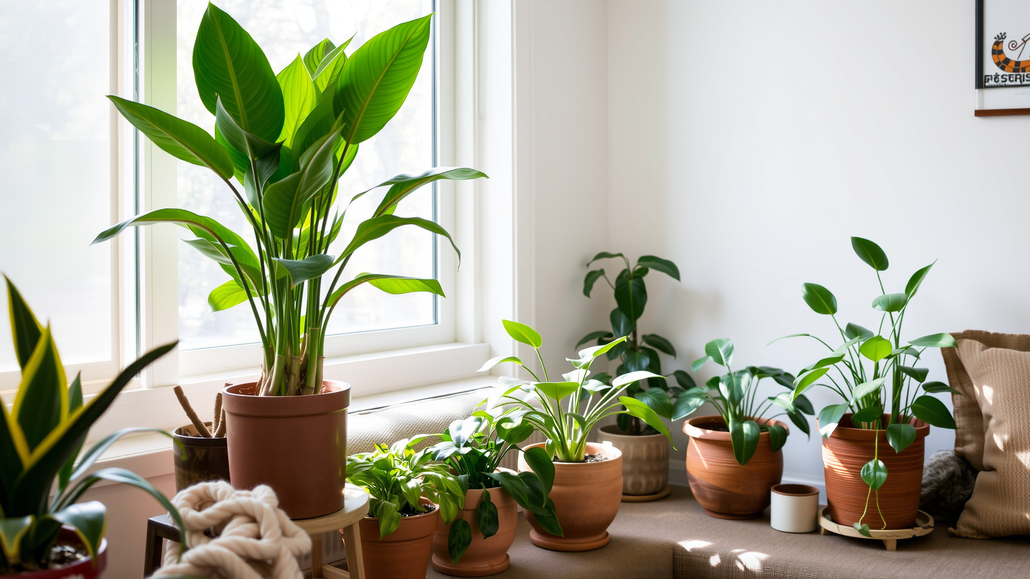 4. Don't Forget About Nature