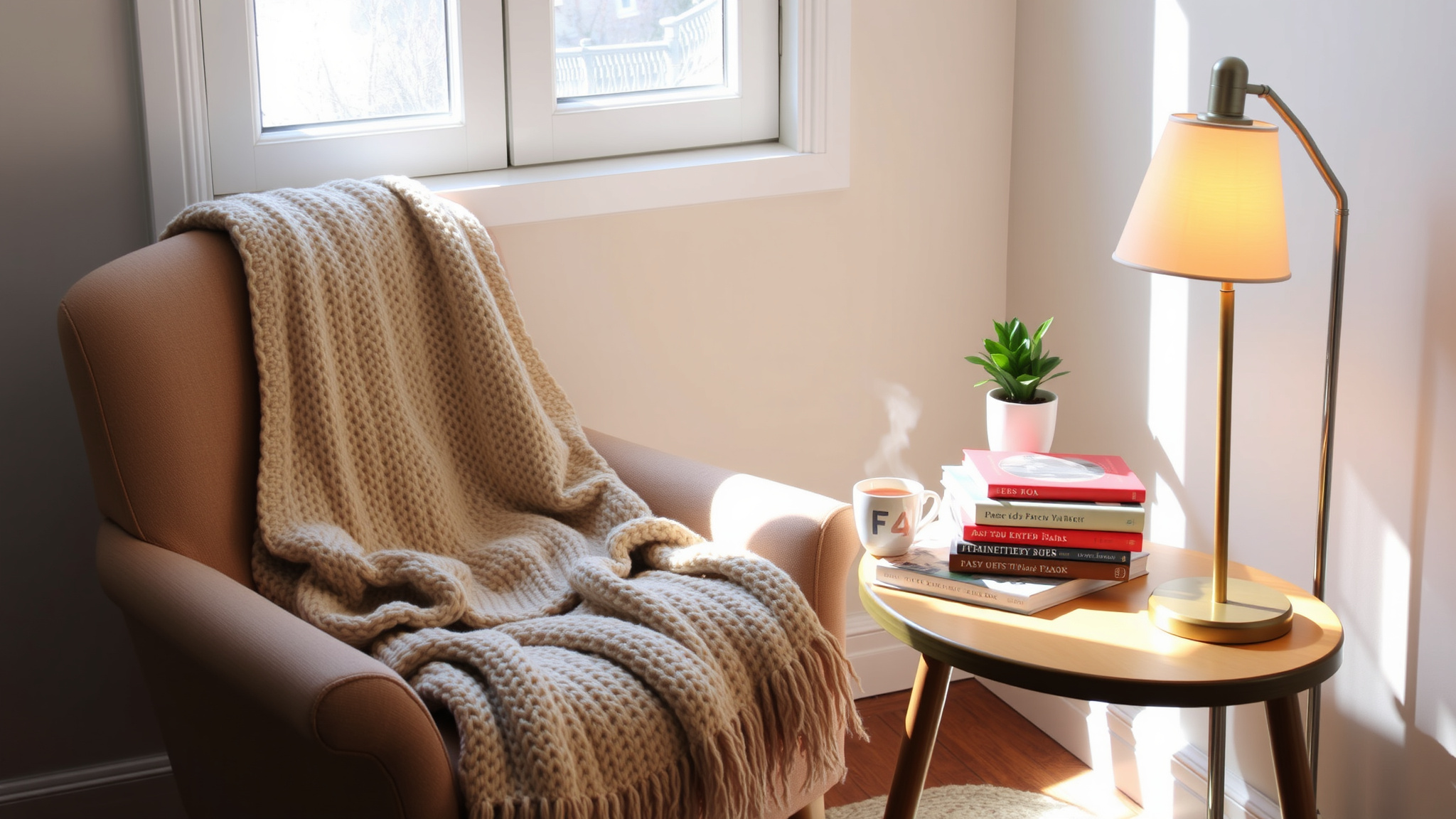 5. Create Cozy Corners