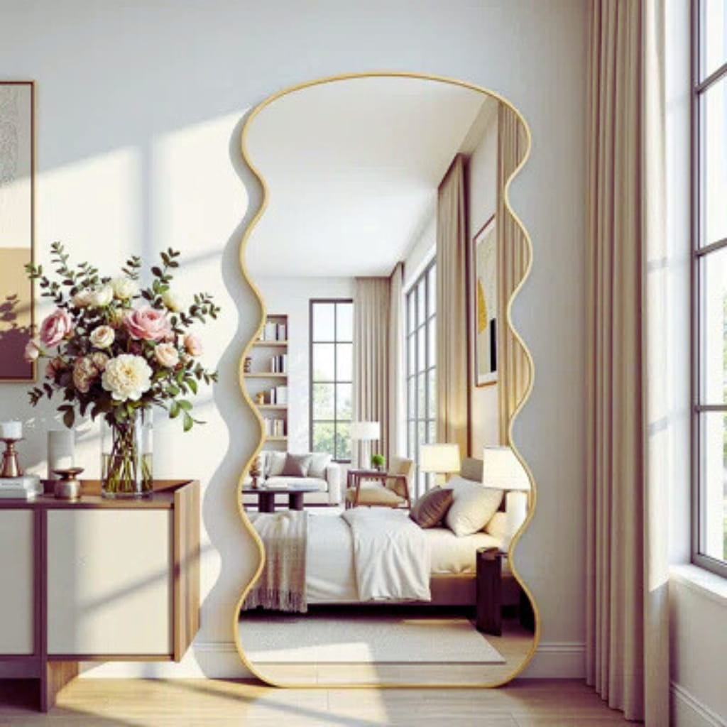 Add a Full-Length Mirror