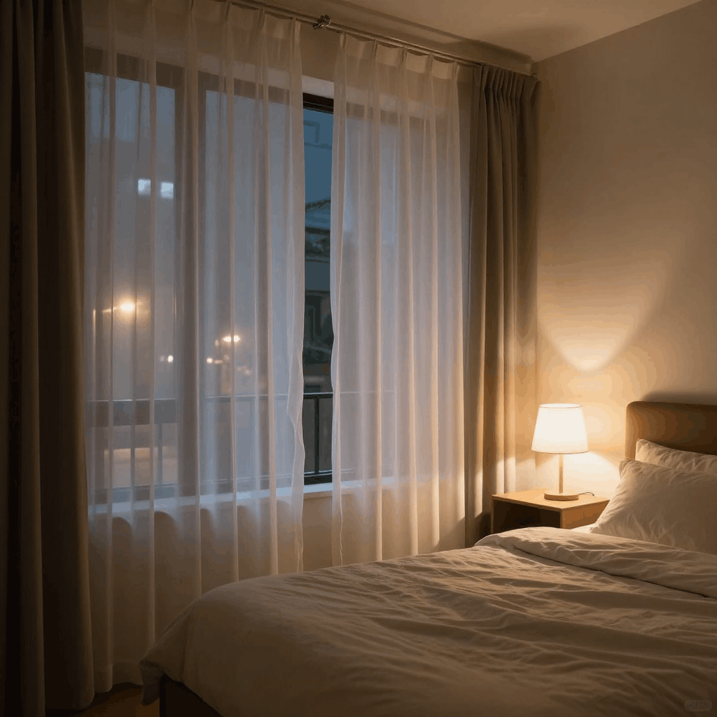 Blackout Curtain Liners