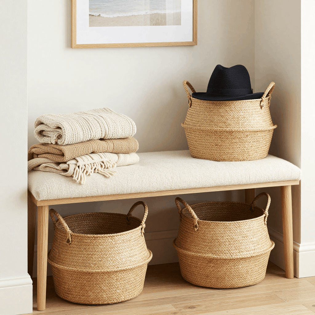 Boucle Basket Liners