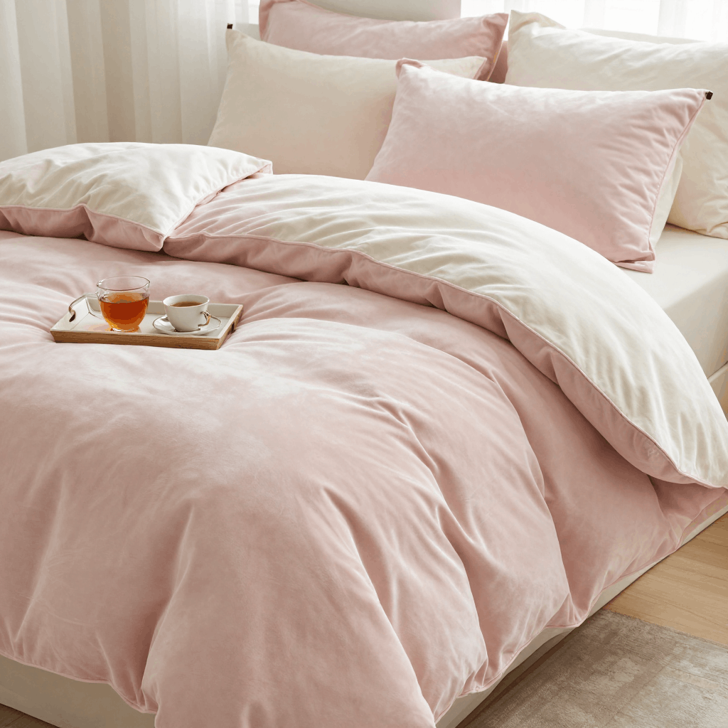 Chenille Bedding