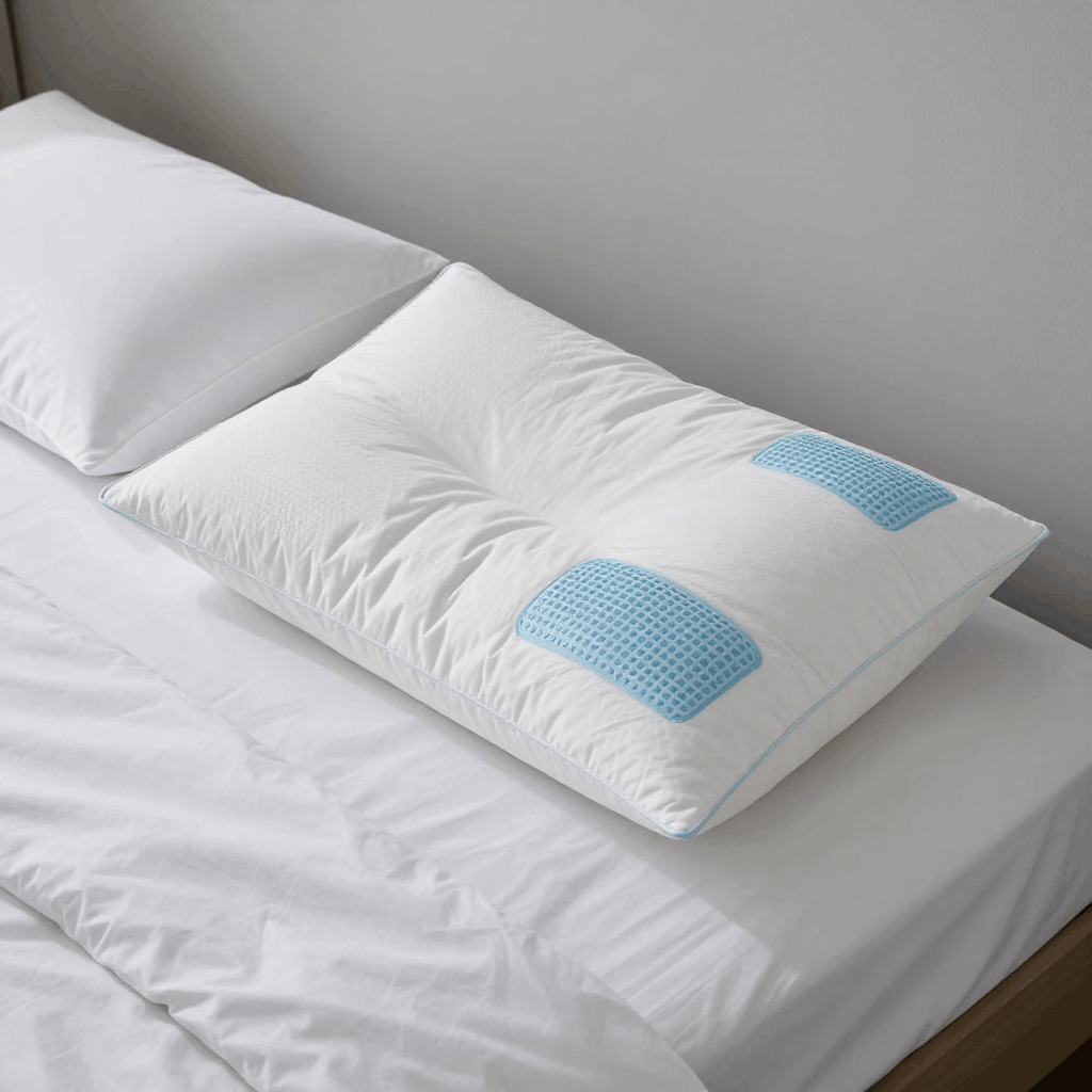 Cooling Gel Pillow Toppers