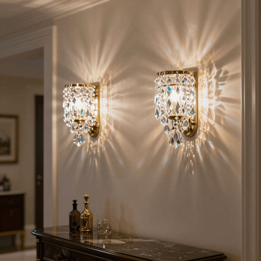 Crystal Sparkle Touch