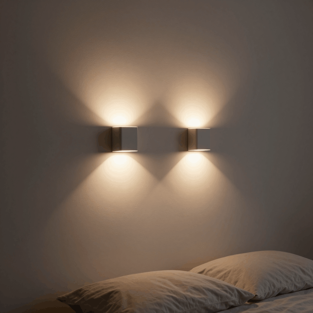 Dimmer Wall Sconces