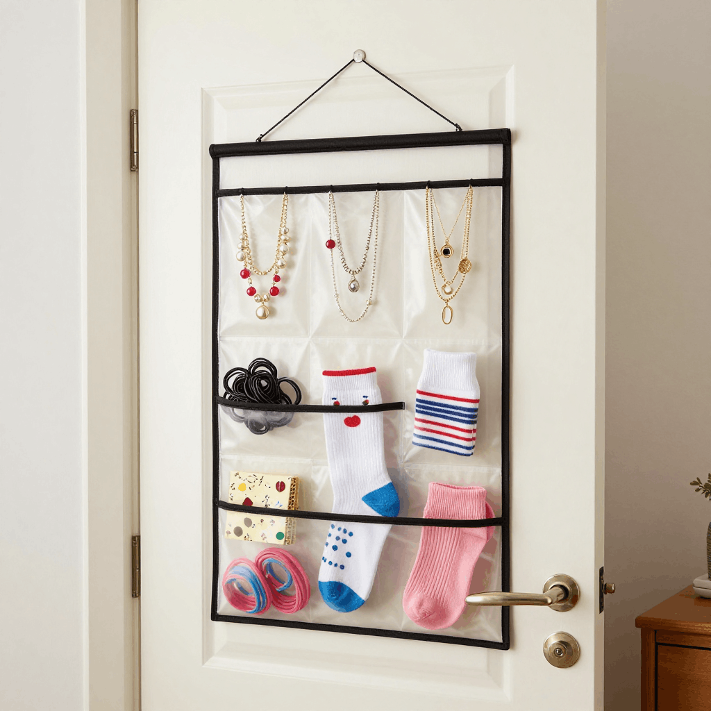 Door-Mounted Jewelers