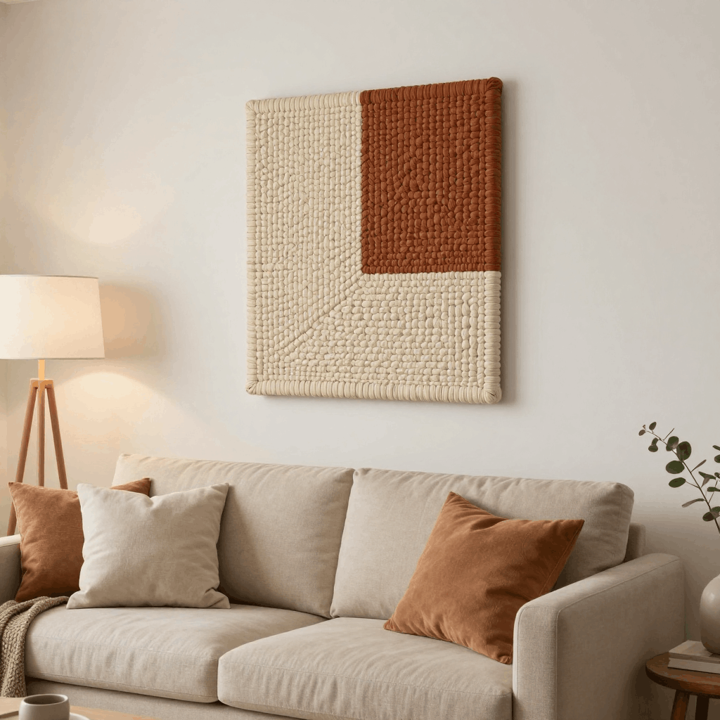 Hang Your Statement Piece