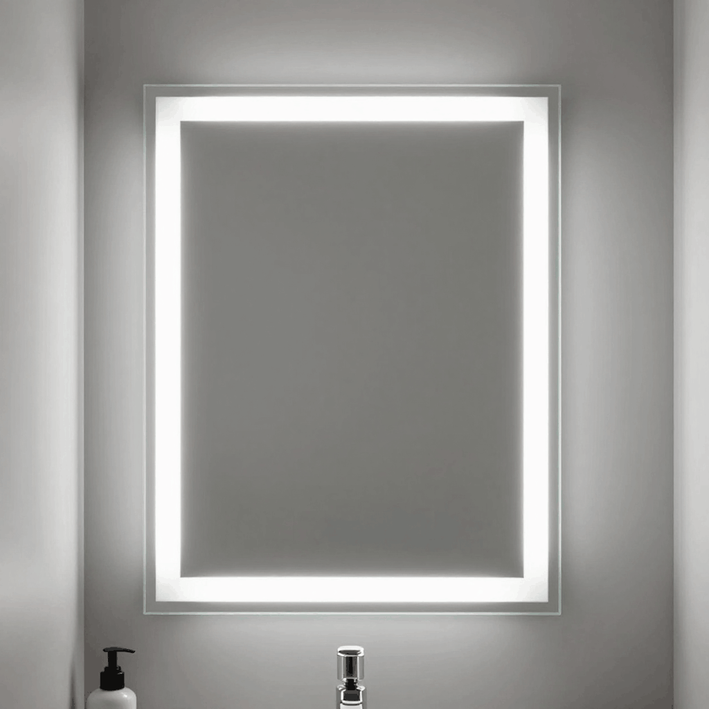 LED Mirror Light