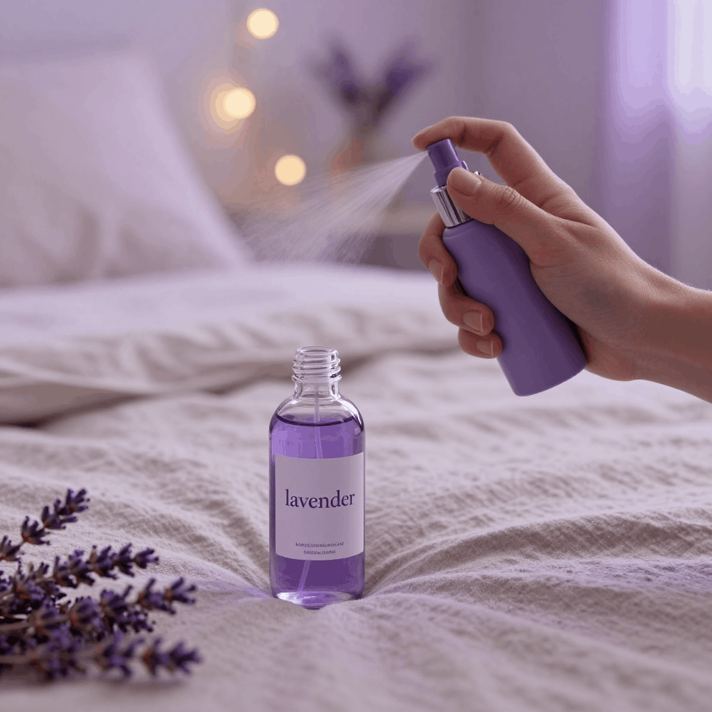 Lavender Linen Spray
