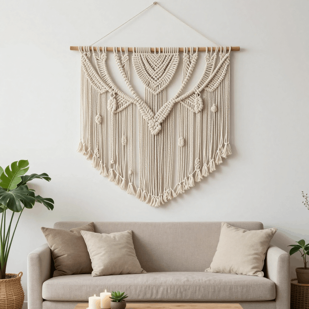 Macrame Wall Hangings