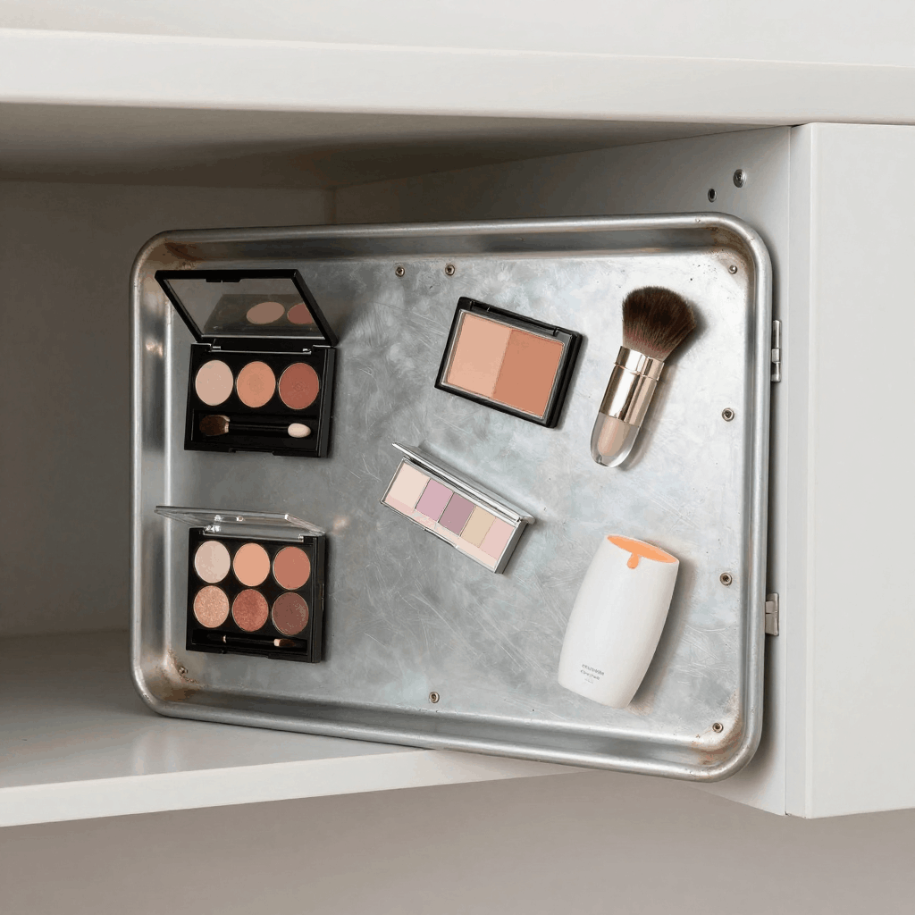 Magnetic Makeup Board