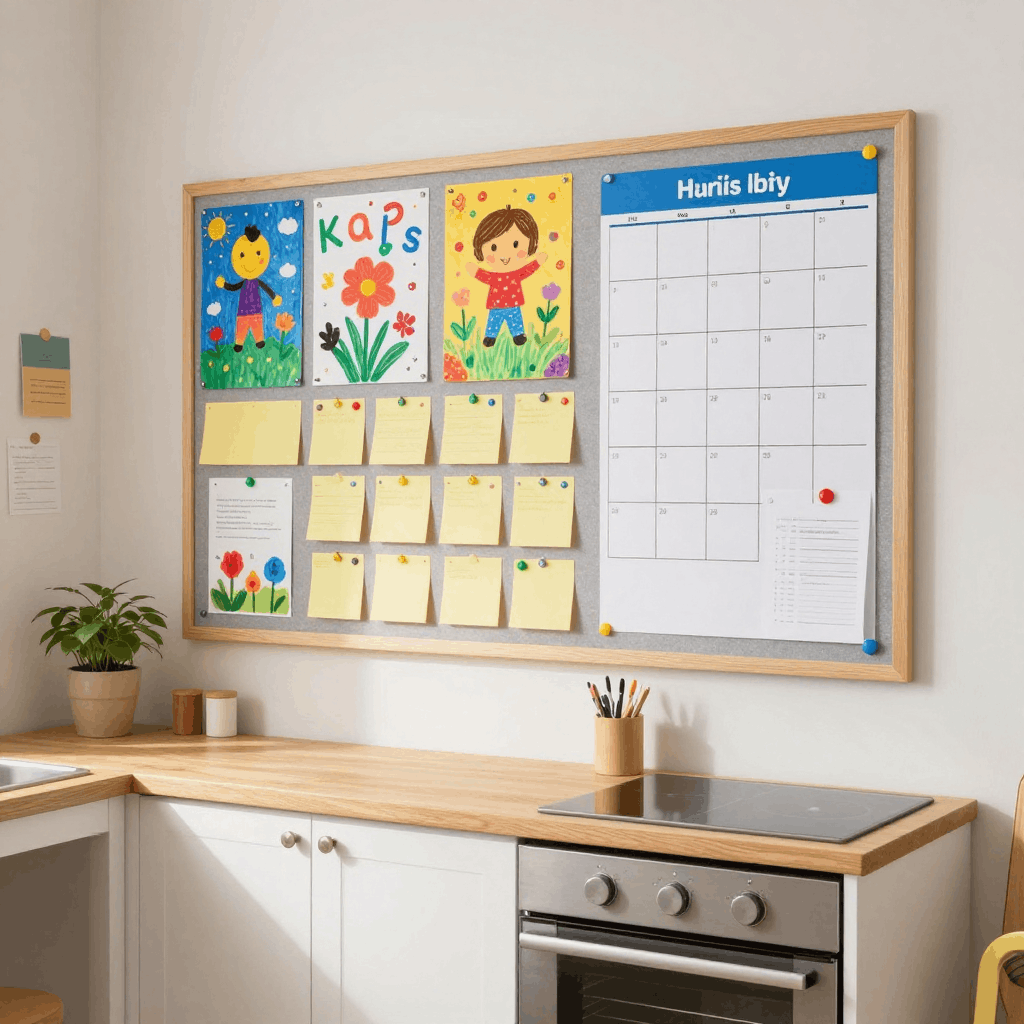 Magnetic Wall Boards