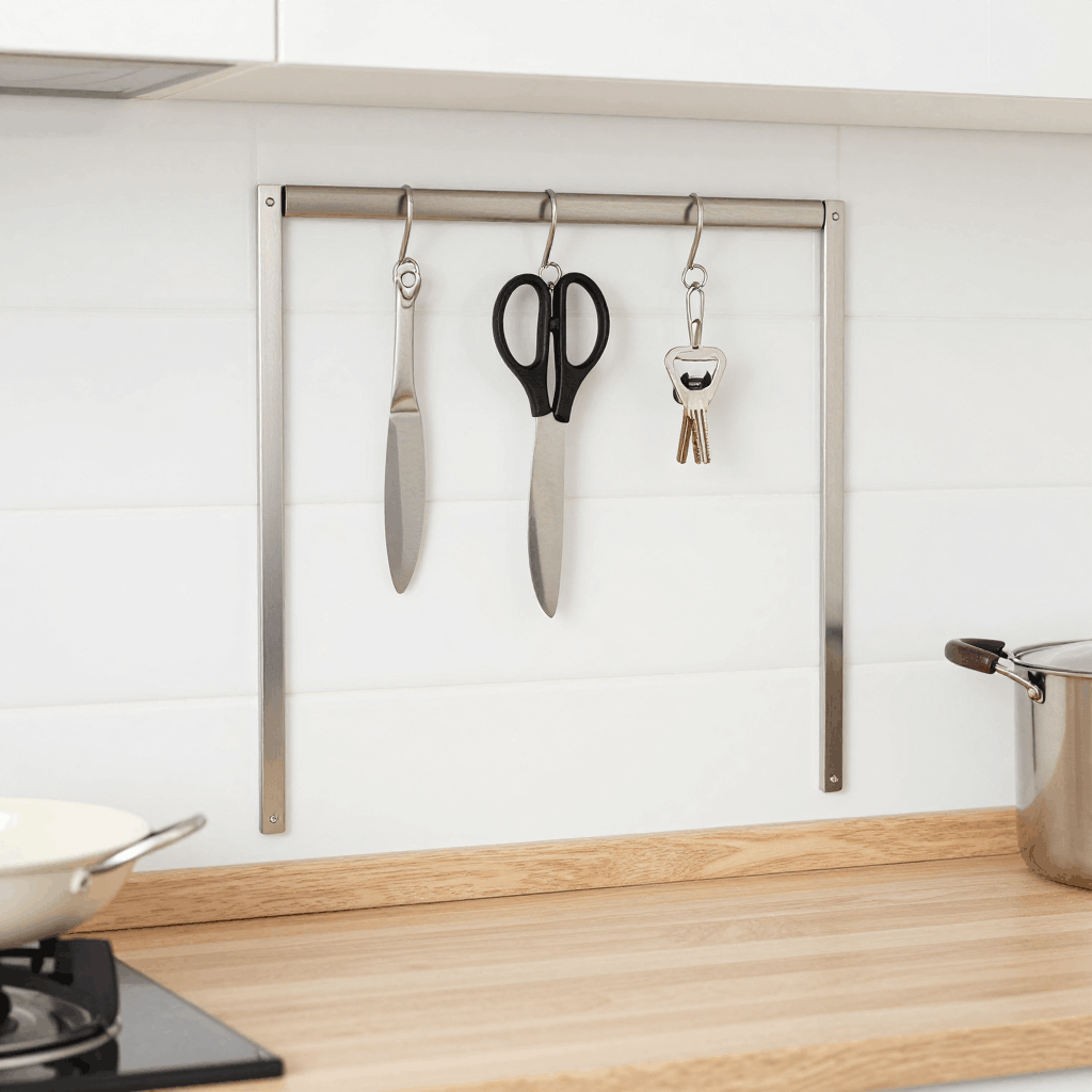 Magnetic Wall Strips