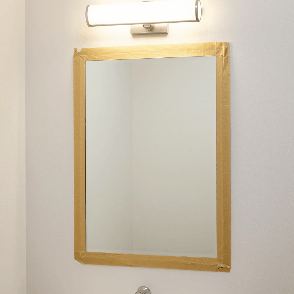 Mirror Frame Hack