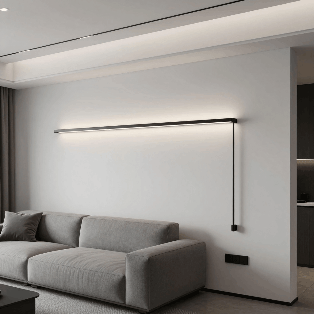 Modern Black Minimalist