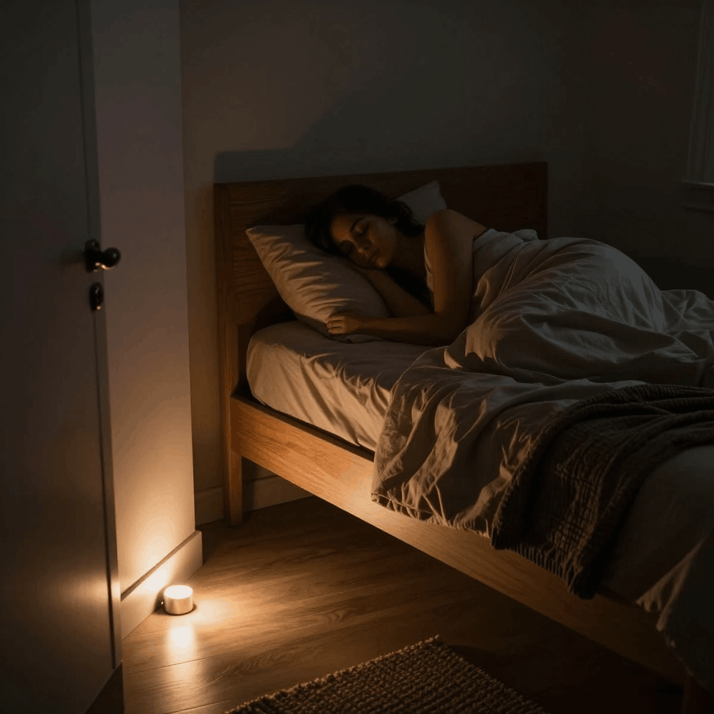 Nightlight Motion Sensors