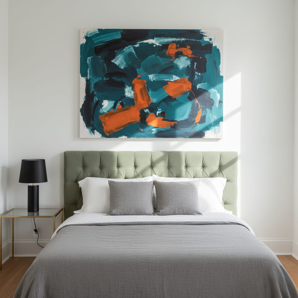 One Statement Piece, Not Ten Little Ones