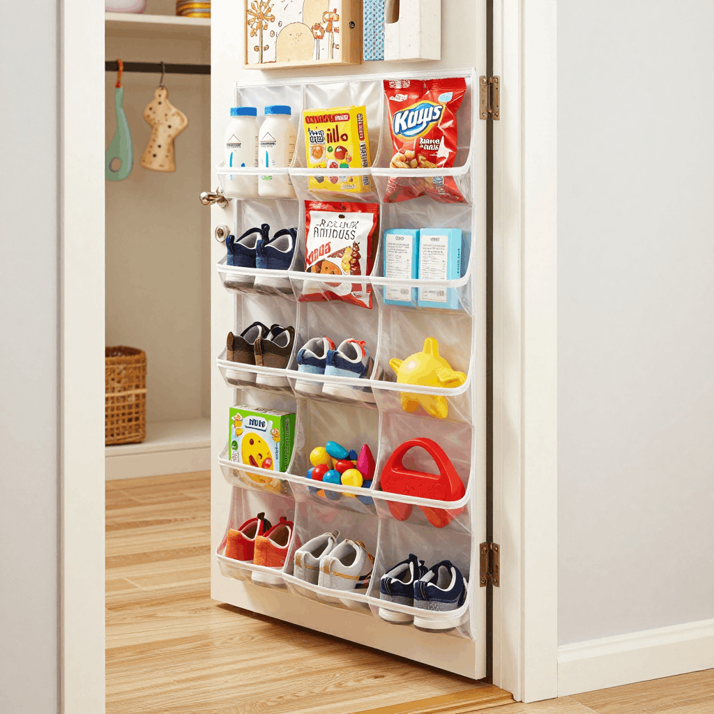 Over-Door Organizers