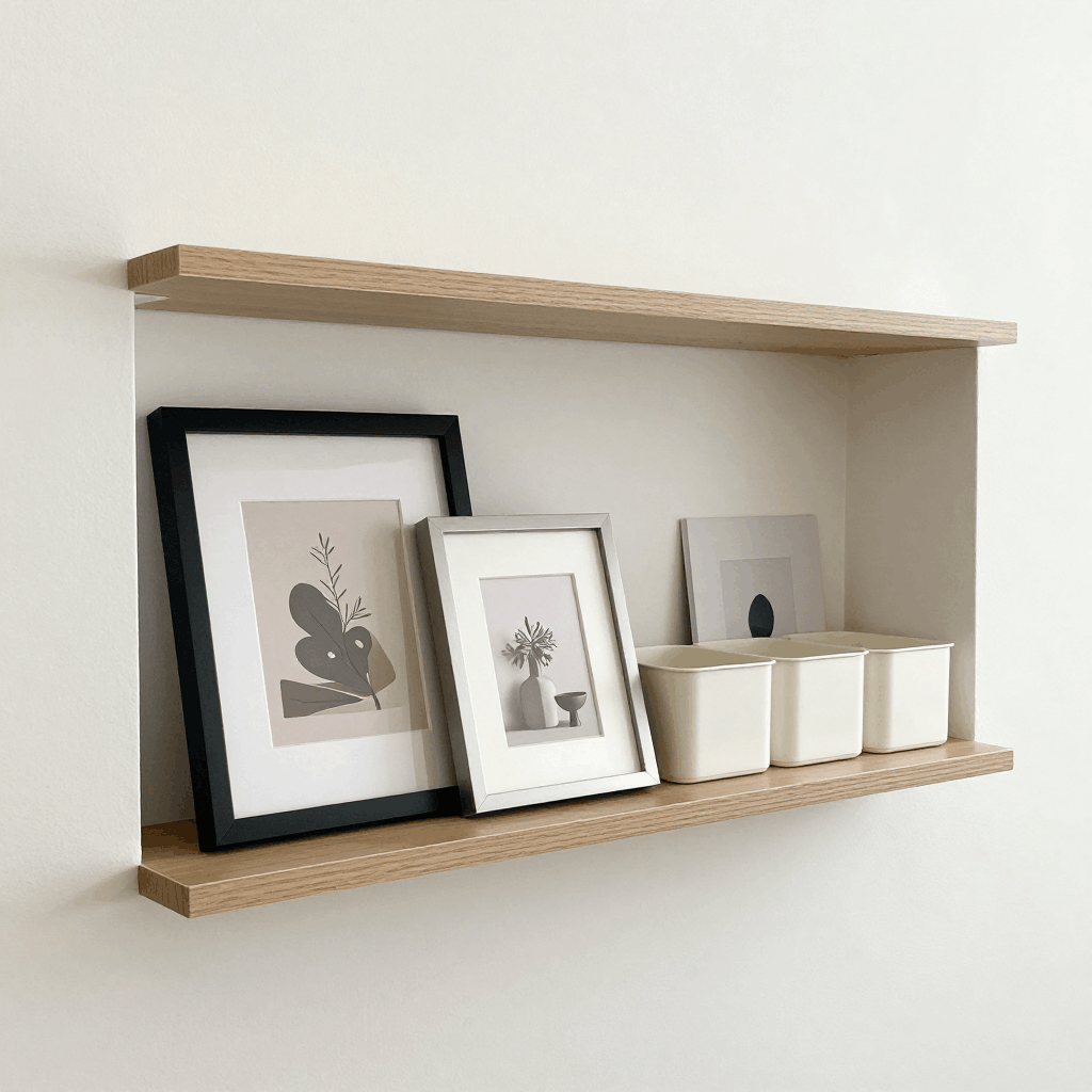 Picture Ledge Layers