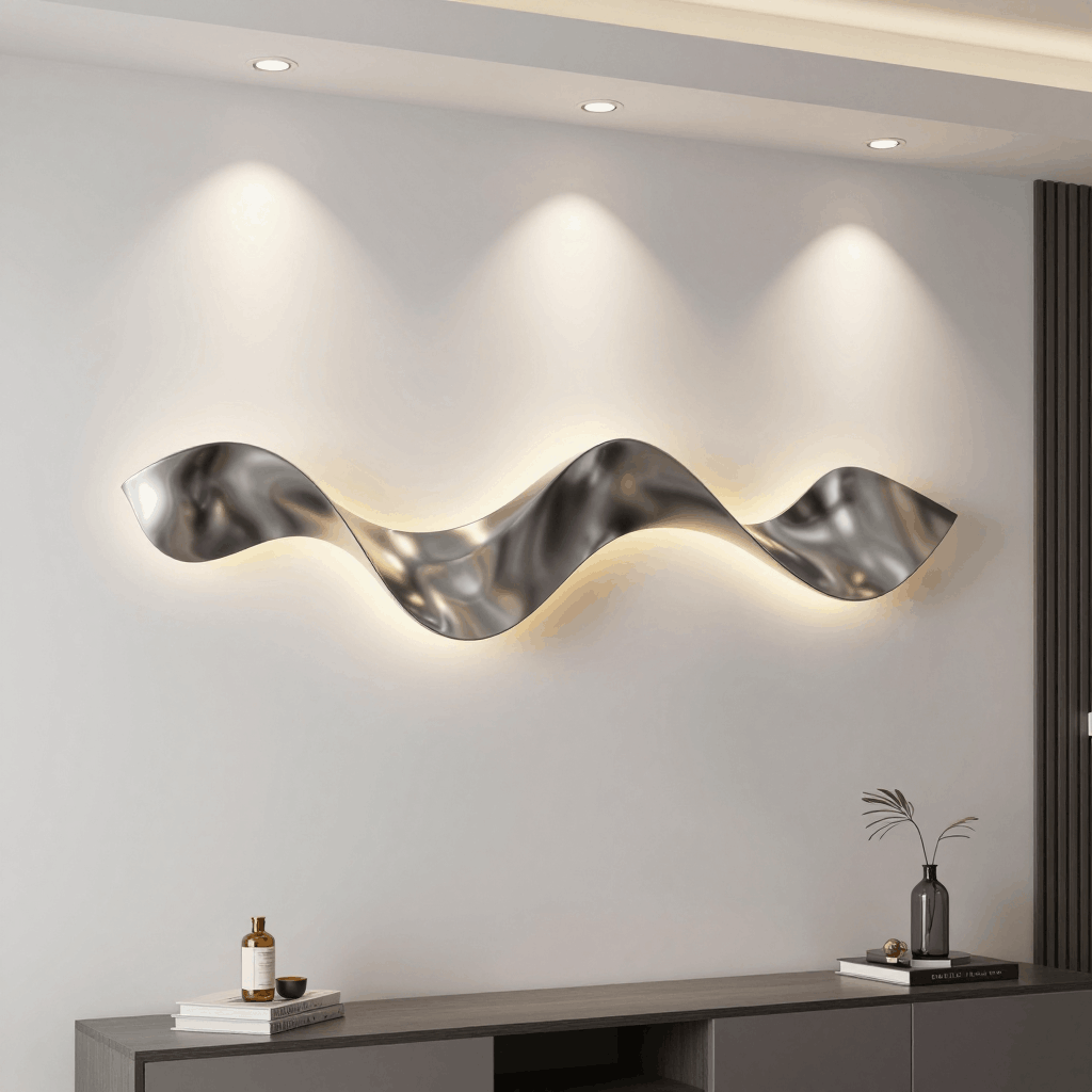 Sculptural Art Pieces