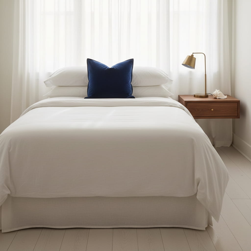 Skip the Pillow Overload