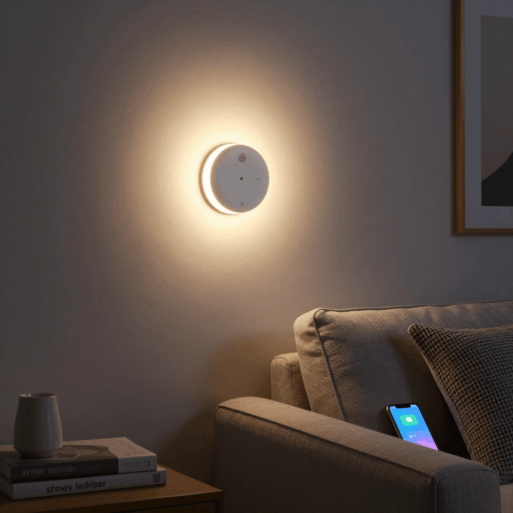 Smart Dimmable Magic