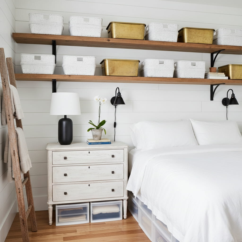 Get Creative with Storage