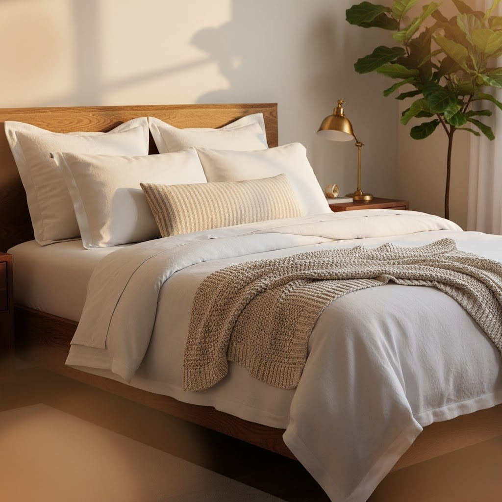 Layer Bedding Simply