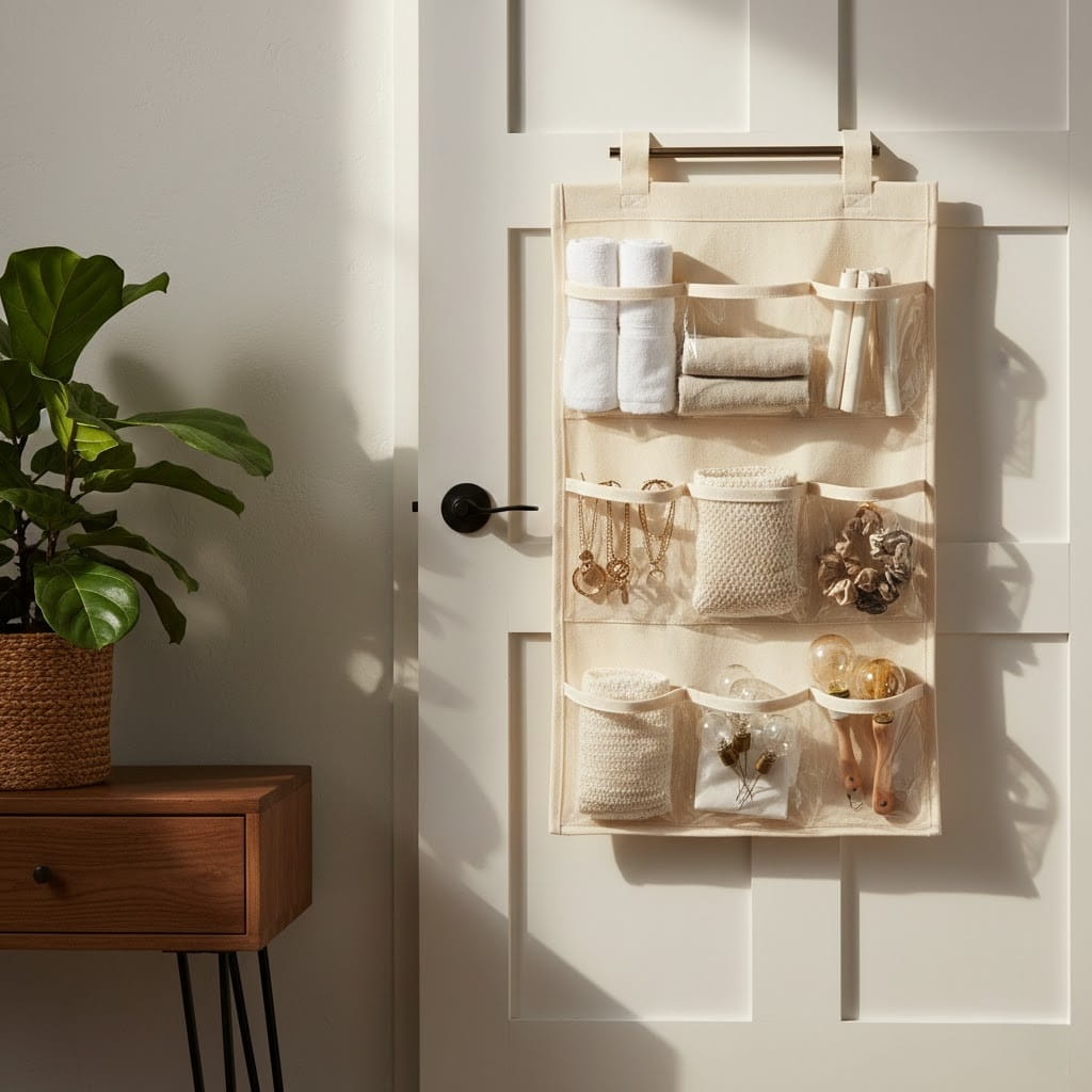 Over-the-Door Organizers