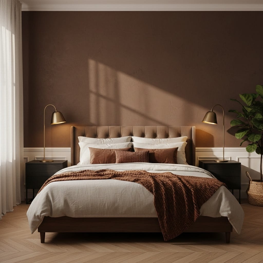 Brown Surprises Everyone