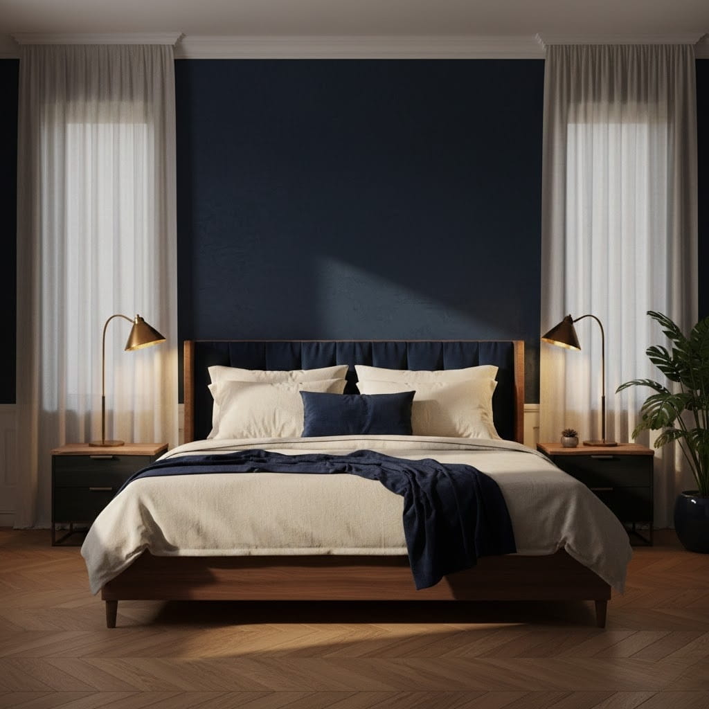 Navy Finishes Strong