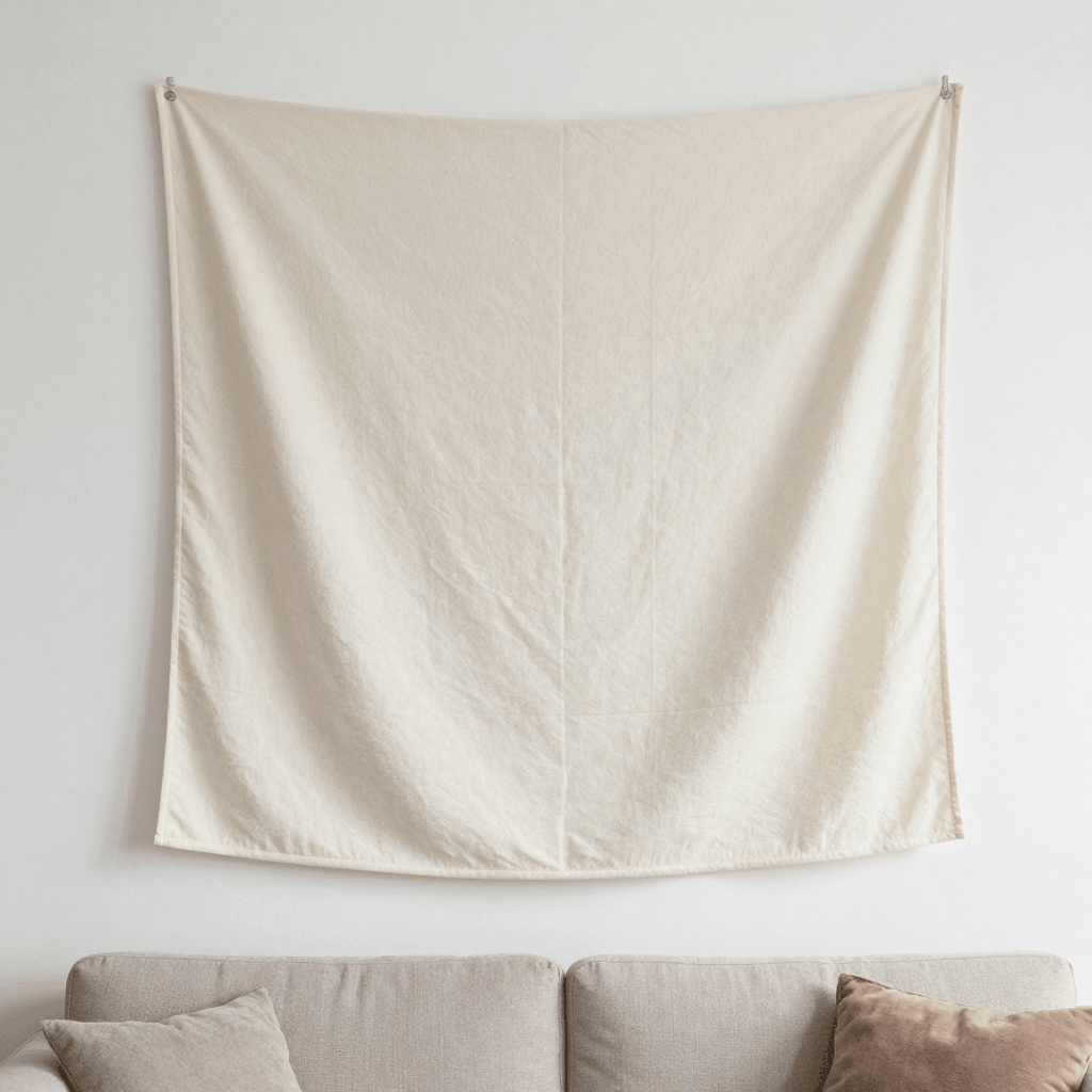Wool Wall Tapestry