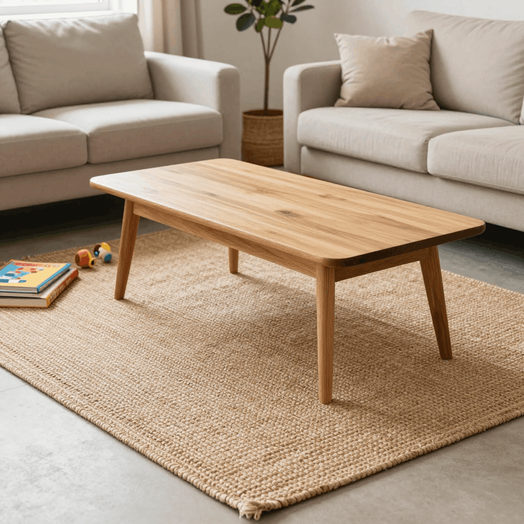 Woven Jute Rugs