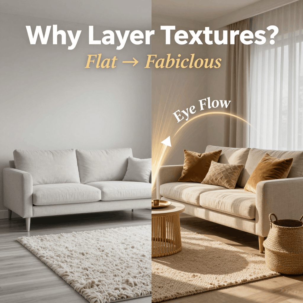 Why Layer Textures?