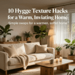 10 Hygge Texture Hacks for a Warm, Inviting Home