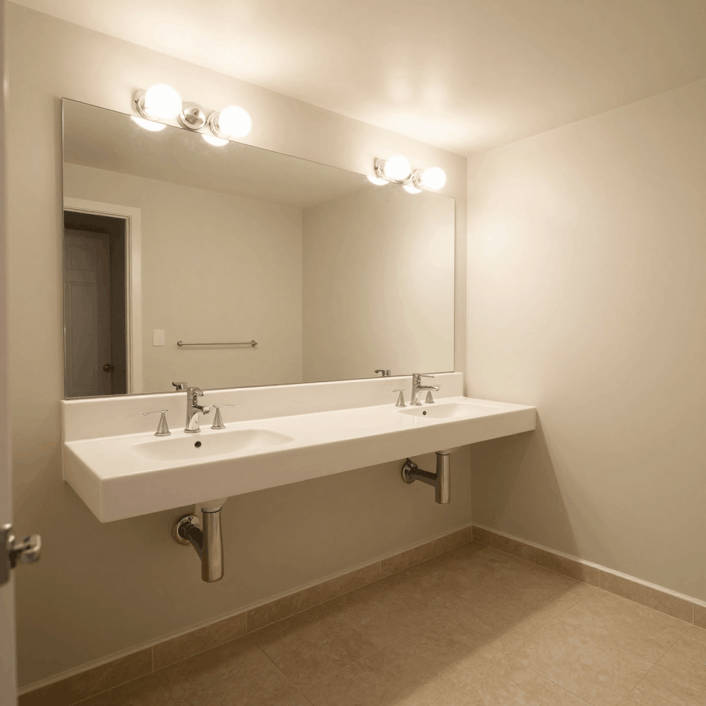 Keep Lighting Soft and Layered