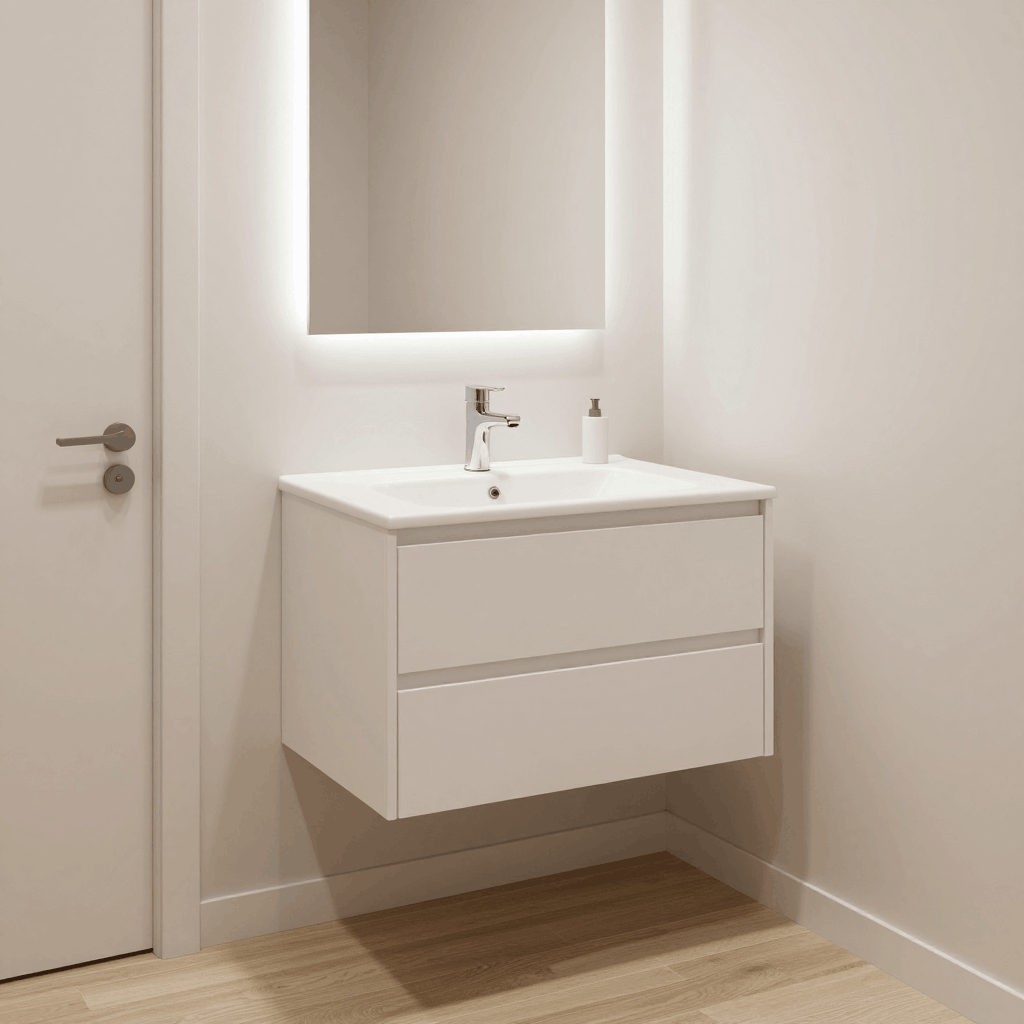 Use Floating Fixtures