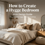 How to Create a Hygge Bedroom: 2026 Design Guide​