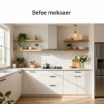 How I Did a Kitchen Transformation Under $100 — No Renovation Needed